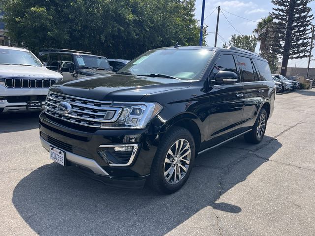 2018 Ford Expedition Limited