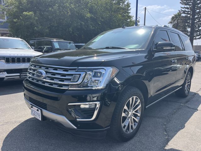 2018 Ford Expedition Limited