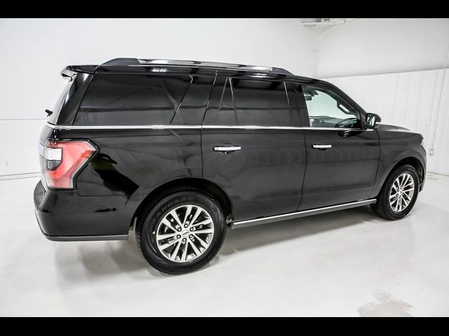 2018 Ford Expedition Limited