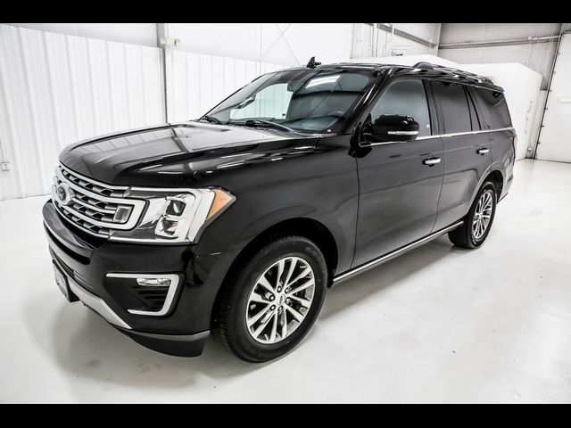 2018 Ford Expedition Limited