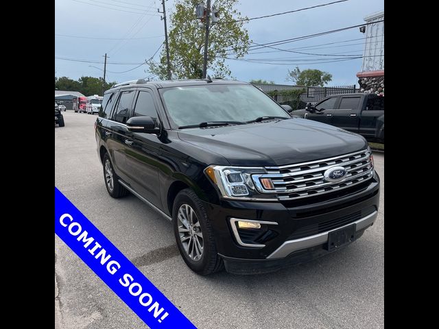 2018 Ford Expedition Limited