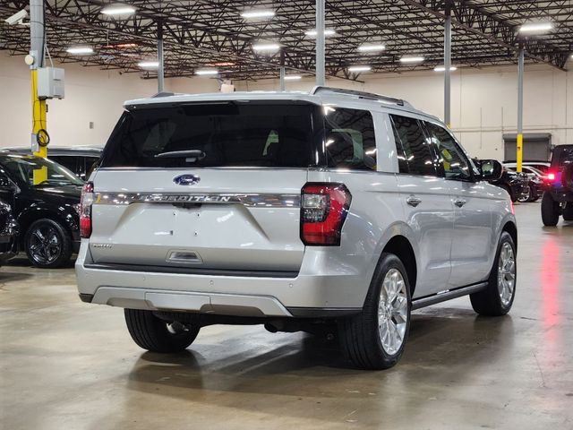 2018 Ford Expedition Limited