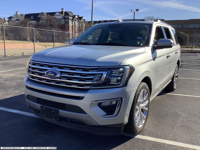 2018 Ford Expedition Limited