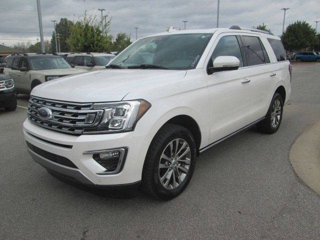 2018 Ford Expedition Limited