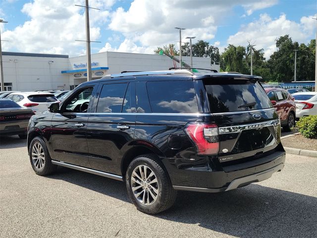 2018 Ford Expedition Limited