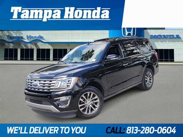 2018 Ford Expedition Limited