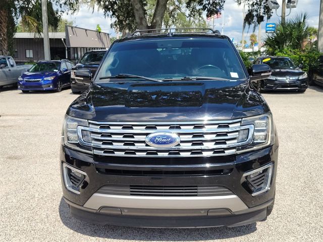 2018 Ford Expedition Limited