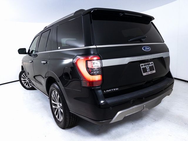 2018 Ford Expedition Limited