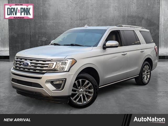 2018 Ford Expedition Limited