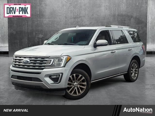 2018 Ford Expedition Limited