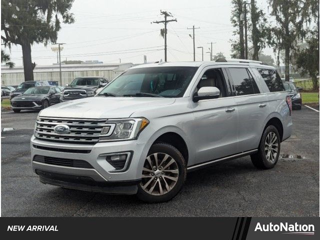 2018 Ford Expedition Limited