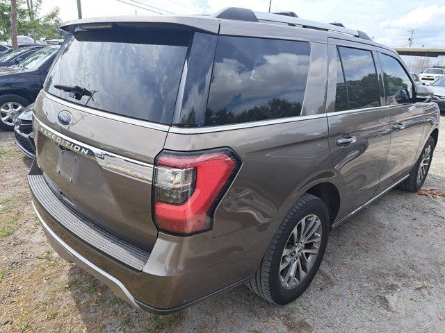 2018 Ford Expedition Limited