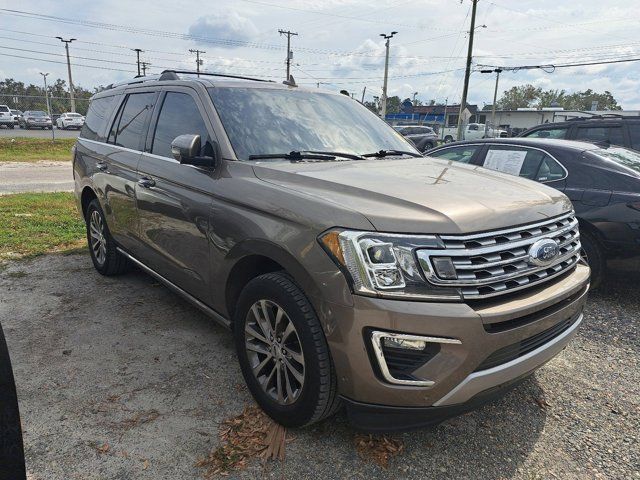 2018 Ford Expedition Limited