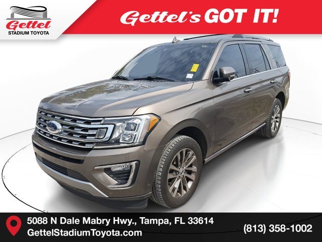 2018 Ford Expedition Limited