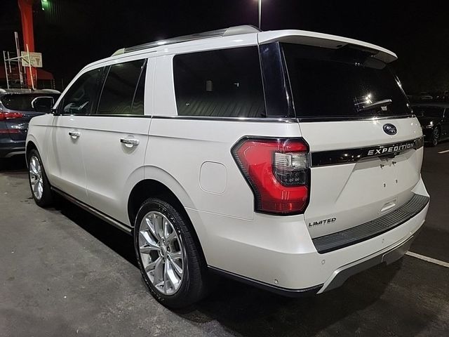 2018 Ford Expedition Limited