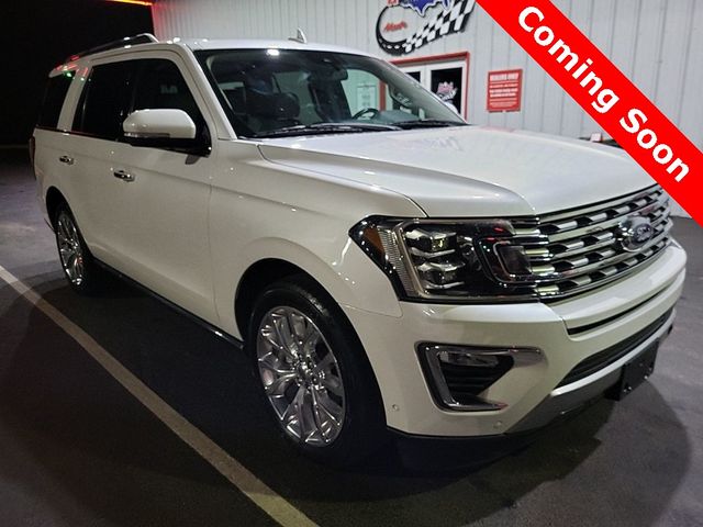 2018 Ford Expedition Limited