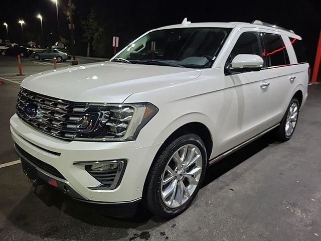 2018 Ford Expedition Limited