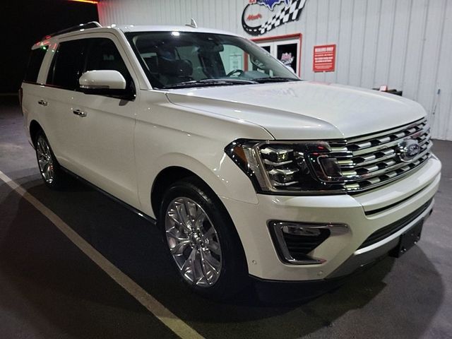 2018 Ford Expedition Limited