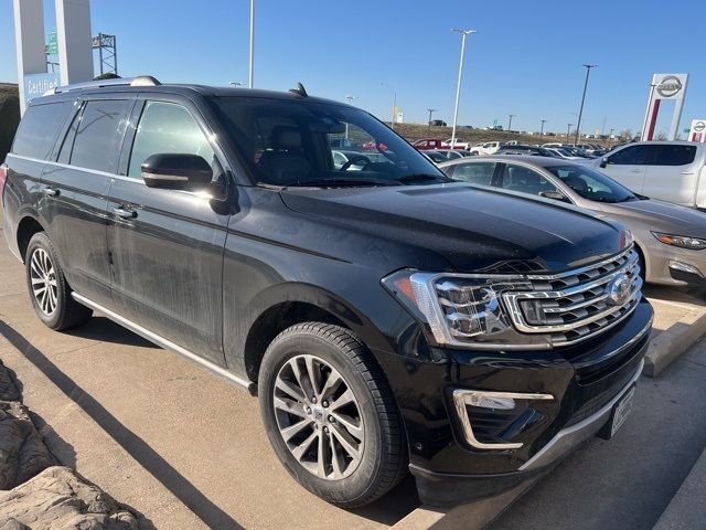 2018 Ford Expedition Limited