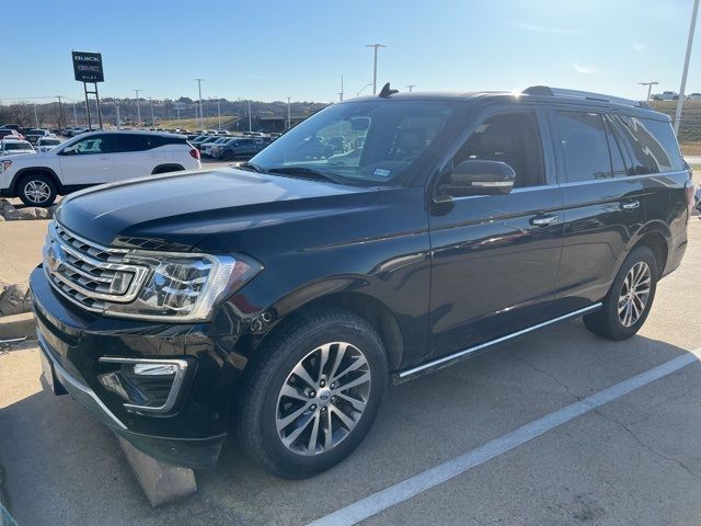 2018 Ford Expedition Limited