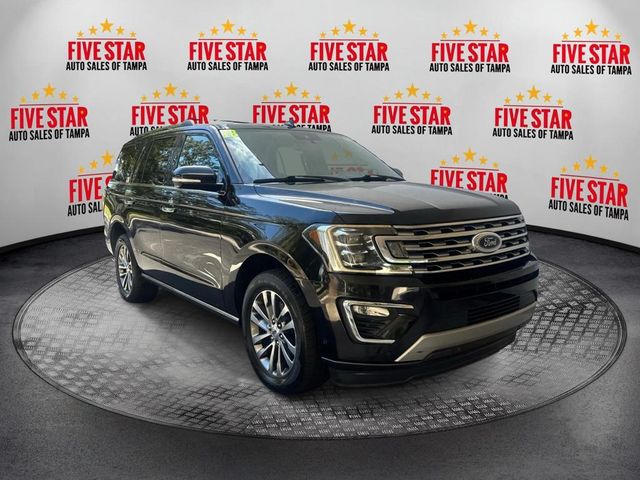 2018 Ford Expedition Limited