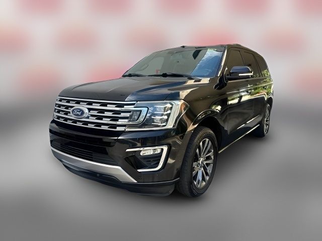 2018 Ford Expedition Limited
