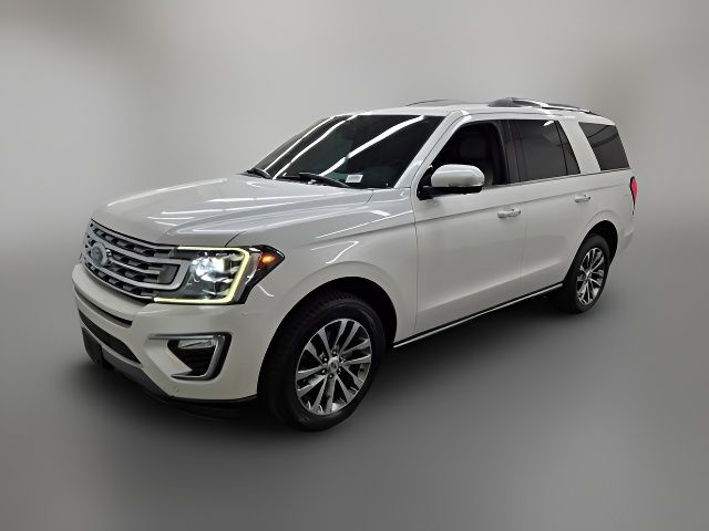 2018 Ford Expedition Limited