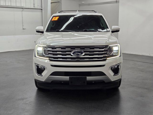 2018 Ford Expedition Limited