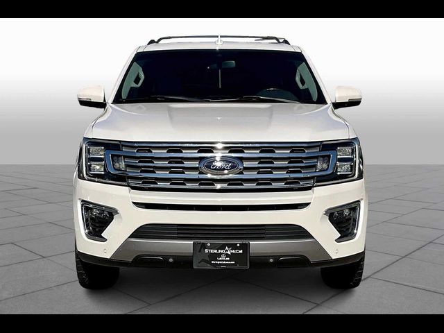 2018 Ford Expedition Limited