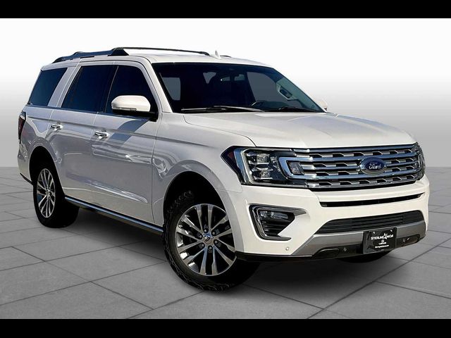 2018 Ford Expedition Limited