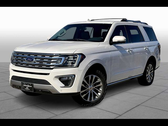 2018 Ford Expedition Limited