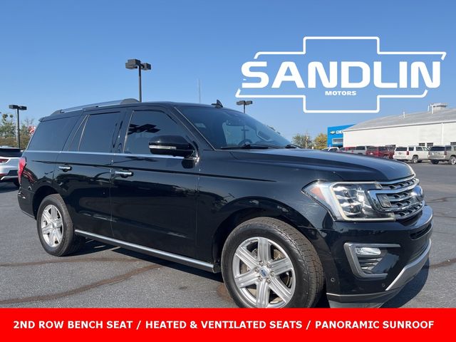 2018 Ford Expedition Limited