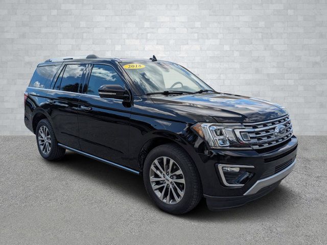 2018 Ford Expedition Limited