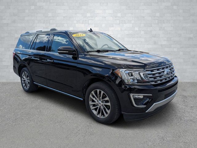 2018 Ford Expedition Limited