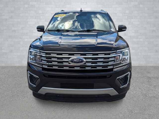 2018 Ford Expedition Limited