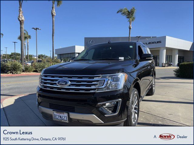 2018 Ford Expedition Limited