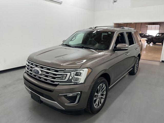 2018 Ford Expedition Limited