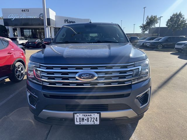 2018 Ford Expedition Limited