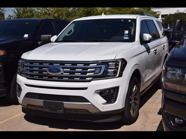 2018 Ford Expedition Limited