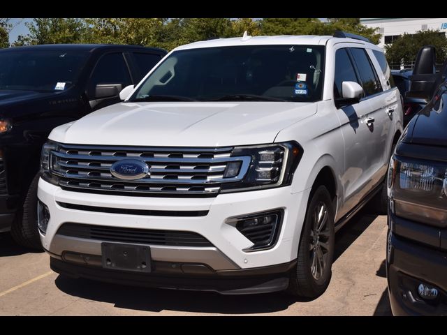 2018 Ford Expedition Limited