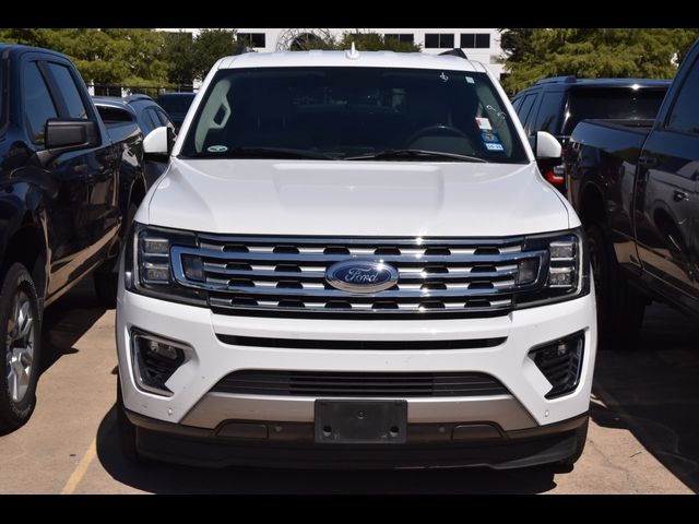 2018 Ford Expedition Limited