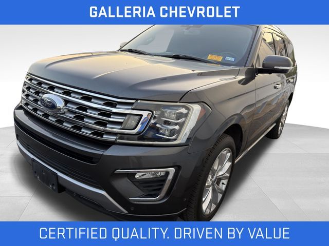2018 Ford Expedition Limited