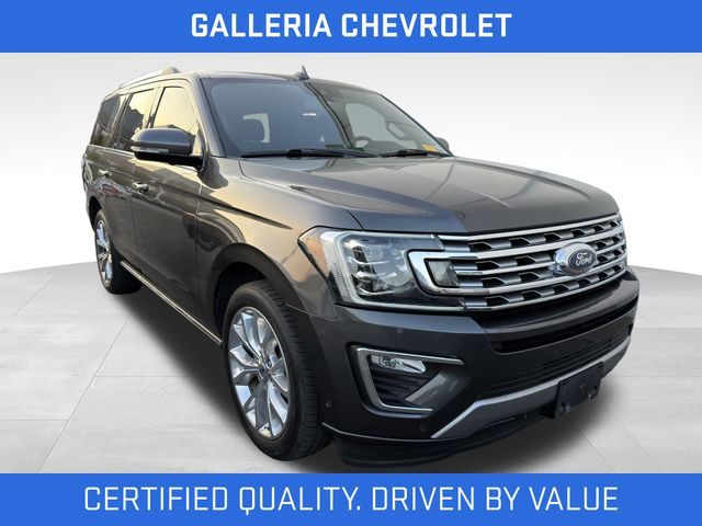 2018 Ford Expedition Limited