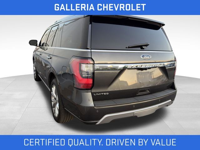 2018 Ford Expedition Limited