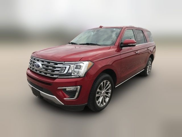 2018 Ford Expedition Limited