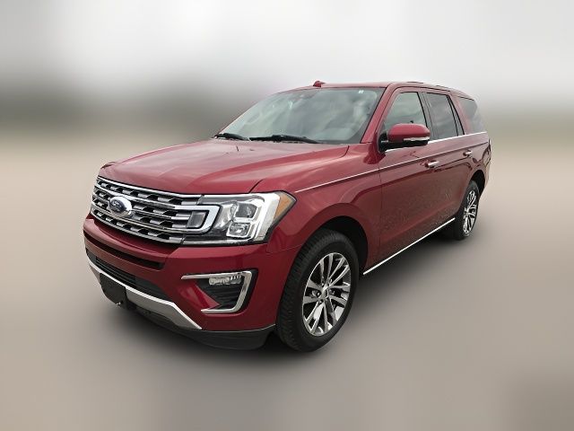 2018 Ford Expedition Limited