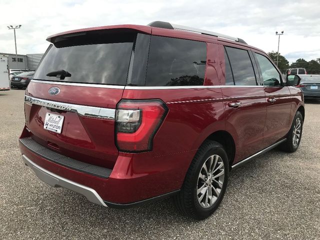 2018 Ford Expedition Limited