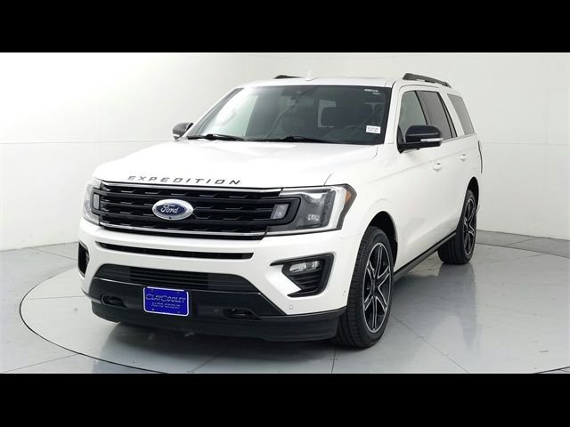 2018 Ford Expedition Limited