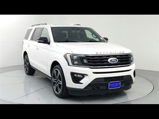 2018 Ford Expedition Limited