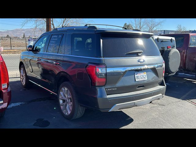 2018 Ford Expedition Limited